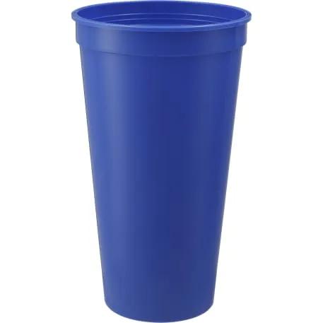 Solid 24oz Recycled Stadium Cup 4 of 9