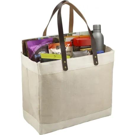 Westover Premium Market Tote 3 of 5