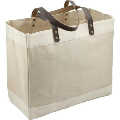 Westover Premium Market Tote 2 of 5