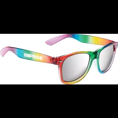 Rainbow Sun Ray Sunglasses