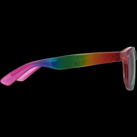 Rainbow Sun Ray Sunglasses 1 of 3