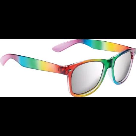 Rainbow Sun Ray Sunglasses 3 of 3