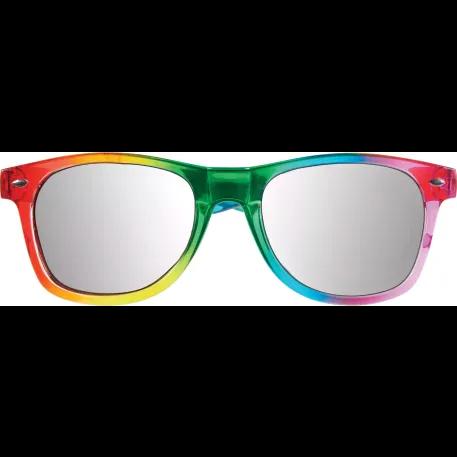 Rainbow Sun Ray Sunglasses 2 of 3