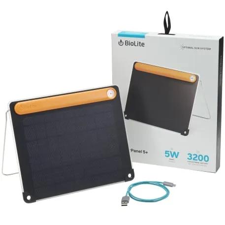 BioLite SolarPanel 5+ 6 of 18