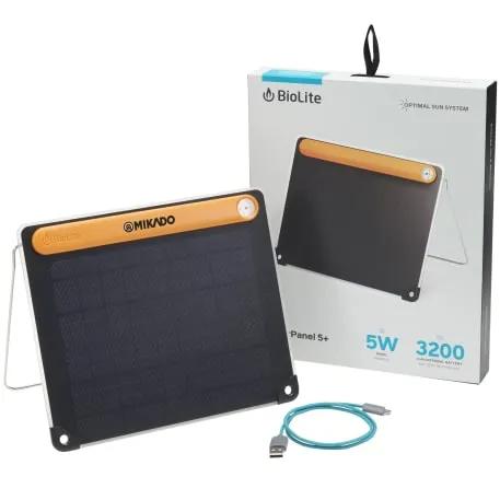 BioLite SolarPanel 5+