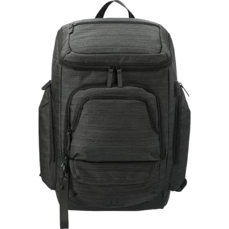 NBN Whitby 15" Computer Backpack w/ USB Port 3 of 13