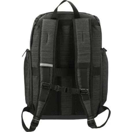 NBN Whitby 15" Computer Backpack w/ USB Port 5 of 13