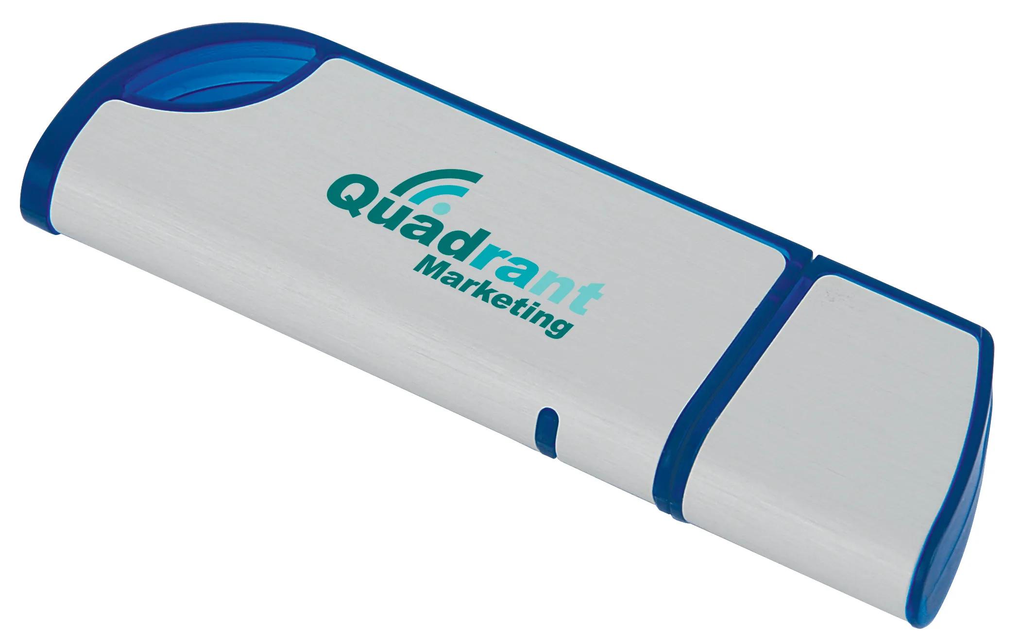 Universal Source® 4 GB Slanted USB 2.0 Flash Drive 4 of 18