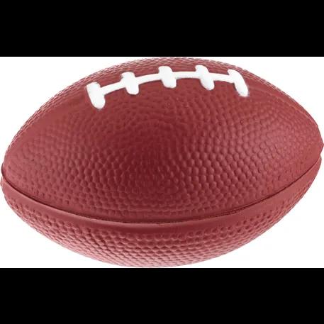3-1/2" Football Stress Reliever 1 of 2