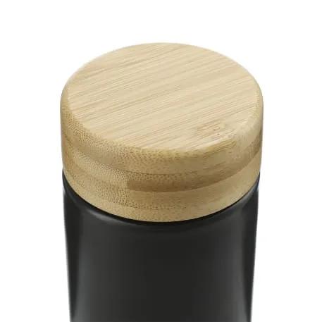 Arlo Ceramic Tumbler with Bamboo lid 11oz 14 of 16