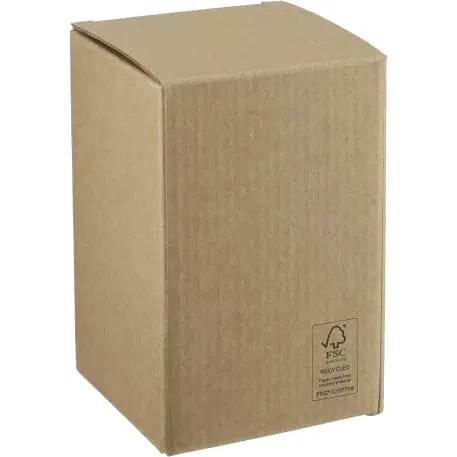 Arlo Ceramic Tumbler with Bamboo lid 11oz 8 of 16