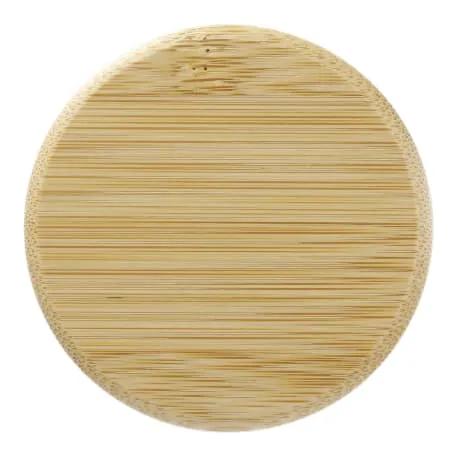 Arlo Ceramic Tumbler with Bamboo lid 11oz 16 of 16