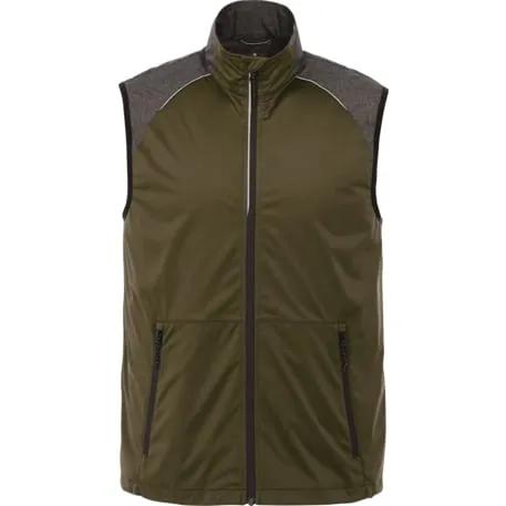 Men's NASAK Hybrid Softshell Vest 8 of 8