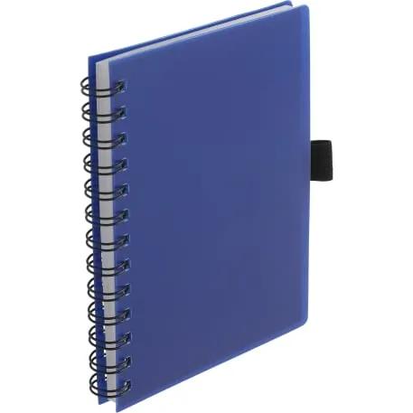 5.5" x 7" FSC® Mix Coordinator Spiral Notebook 4 of 7