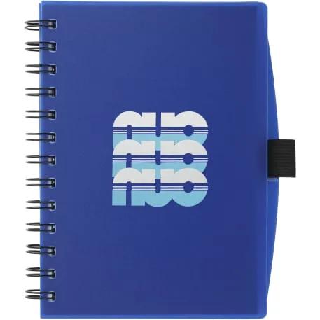 5.5" x 7" FSC® Mix Coordinator Spiral Notebook