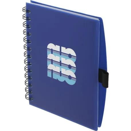 5.5" x 7" FSC® Mix Coordinator Spiral Notebook 3 of 7
