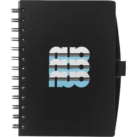 5.5" x 7" FSC® Mix Coordinator Spiral Notebook 1 of 7