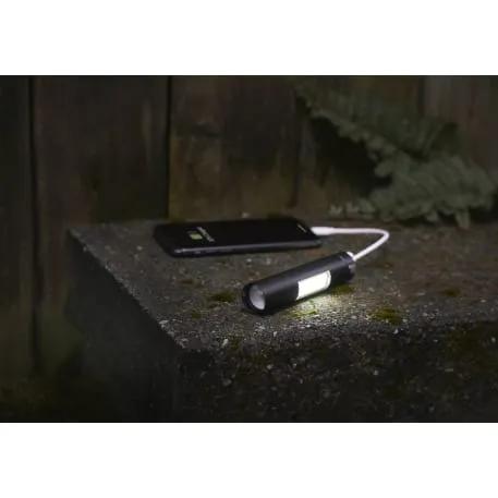 Rechargeable 2200mah Flashlight 3 of 13