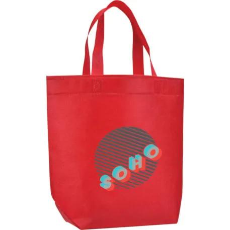 Challenger Non-Woven Shopper Tote 6 of 15