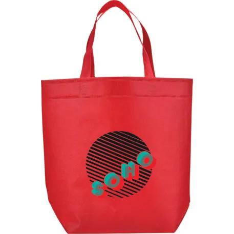 Challenger Non-Woven Shopper Tote 5 of 15