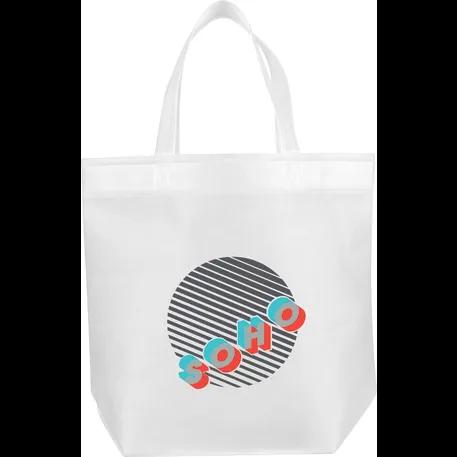 Challenger Non-Woven Shopper Tote 3 of 15