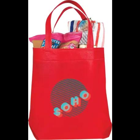 Challenger Non-Woven Shopper Tote 4 of 15