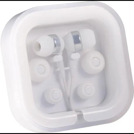 Color Pop Earbuds w/ Microphone 6 of 10