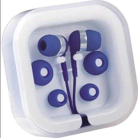Color Pop Earbuds w/ Microphone 3 of 10