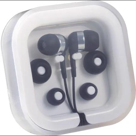 Color Pop Earbuds w/ Microphone 9 of 10