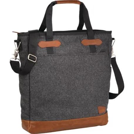 Field & Co.® Campster Wool 15" Computer Tote 1 of 8