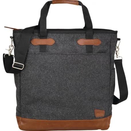 Field & Co.® Campster Wool 15" Computer Tote 3 of 8
