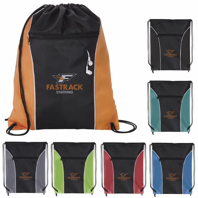 Midpoint Drawstring Backpack 6 of 16