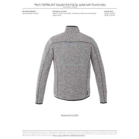 Men's TREMBLANT Knit Jacket 30 of 43