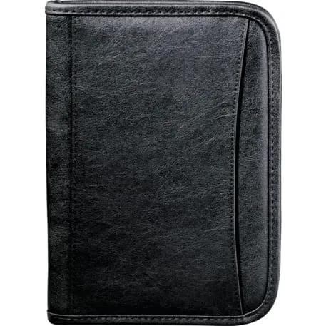 DuraHyde Jr. Zippered Padfolio w/ FSC® Mix Paper 2 of 2