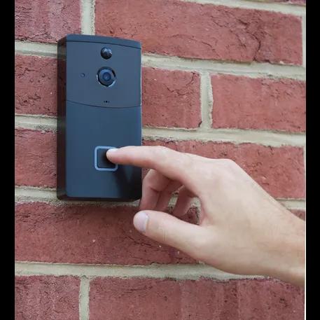 Smart Wifi Video Doorbell 2 of 4