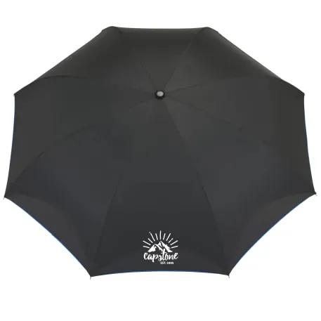 48" Recycled  Manual Inversion Umbrella