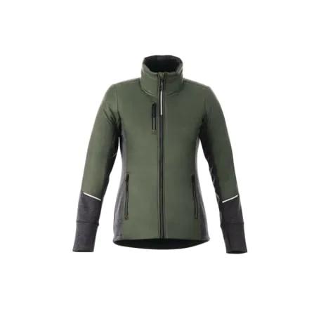 Women's FERNIE Hybrid Insulated Jacket 2 of 12