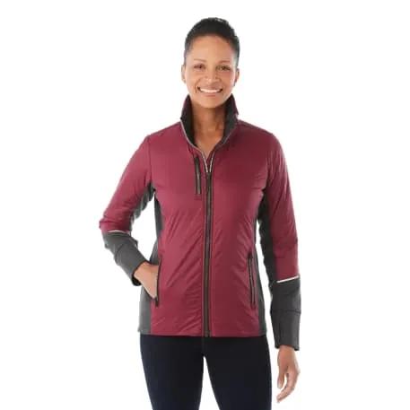 Women's FERNIE Hybrid Insulated Jacket