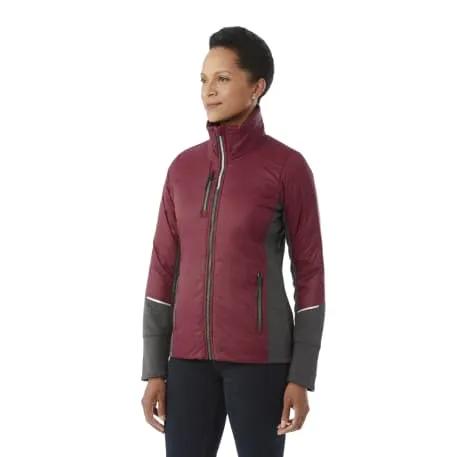 Women's FERNIE Hybrid Insulated Jacket 11 of 12