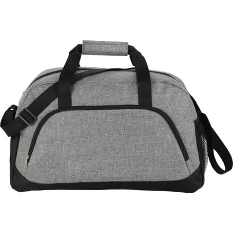 18.5" Medium Graphite Duffel Bag 1 of 3