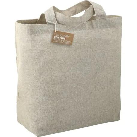 Recycled 5oz Cotton Twill Grocery Tote 12 of 18