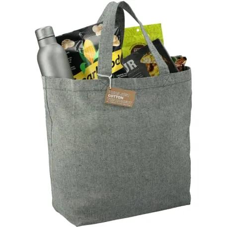 Recycled 5oz Cotton Twill Grocery Tote 7 of 18