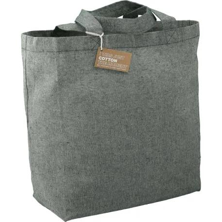 Recycled 5oz Cotton Twill Grocery Tote 8 of 18