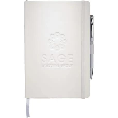 5.5" x 8.5" FSC® Mix Nova Bound Journal 9 of 23