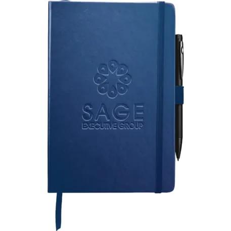 5.5" x 8.5" FSC® Mix Nova Bound Journal 21 of 23