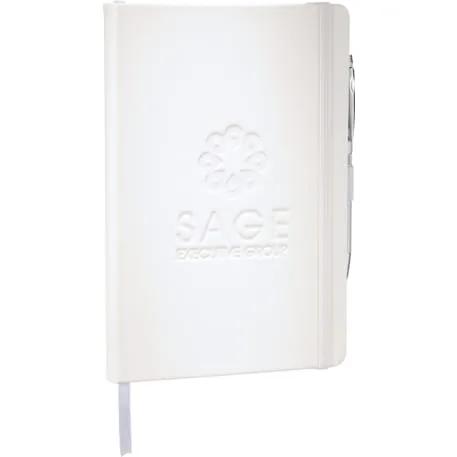 5.5" x 8.5" FSC® Mix Nova Bound Journal 8 of 23