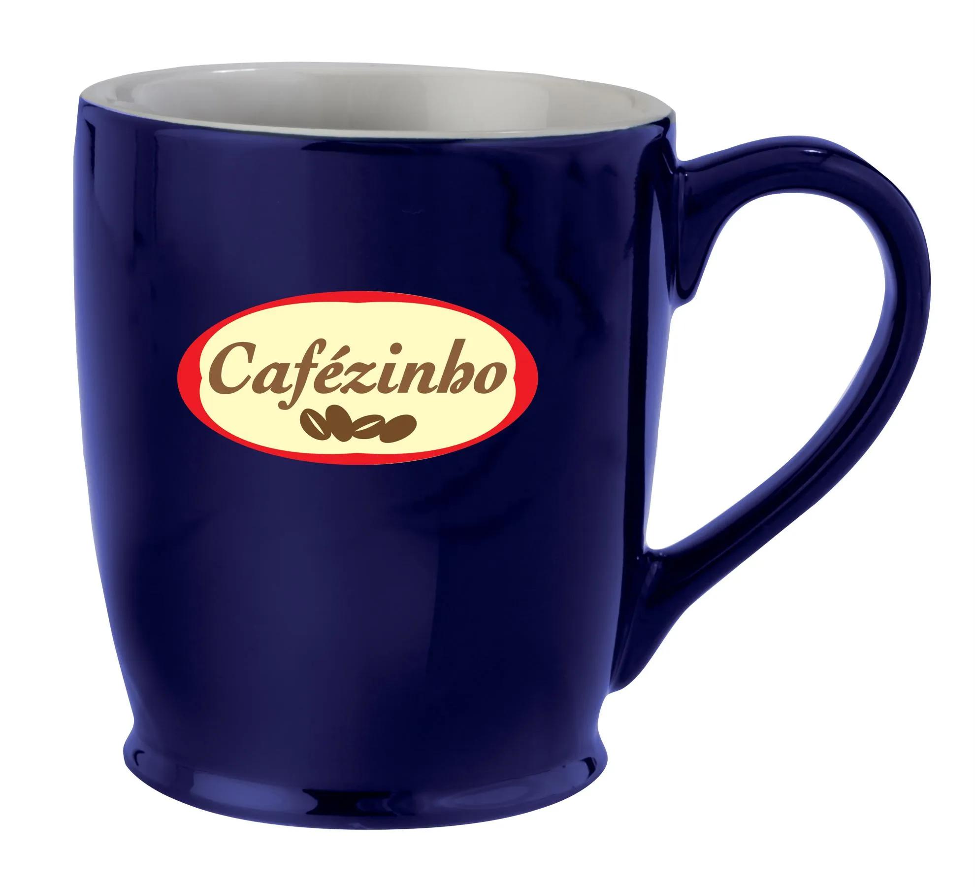 Stylish Café Mug - 16 oz.