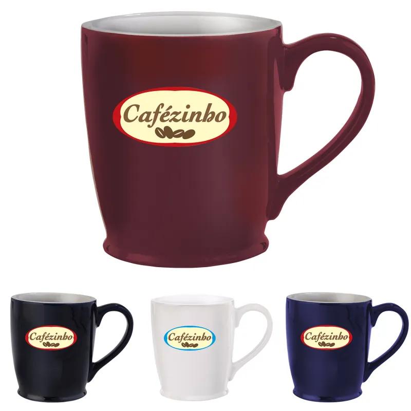 Stylish Café Mug - 16 oz. 5 of 15