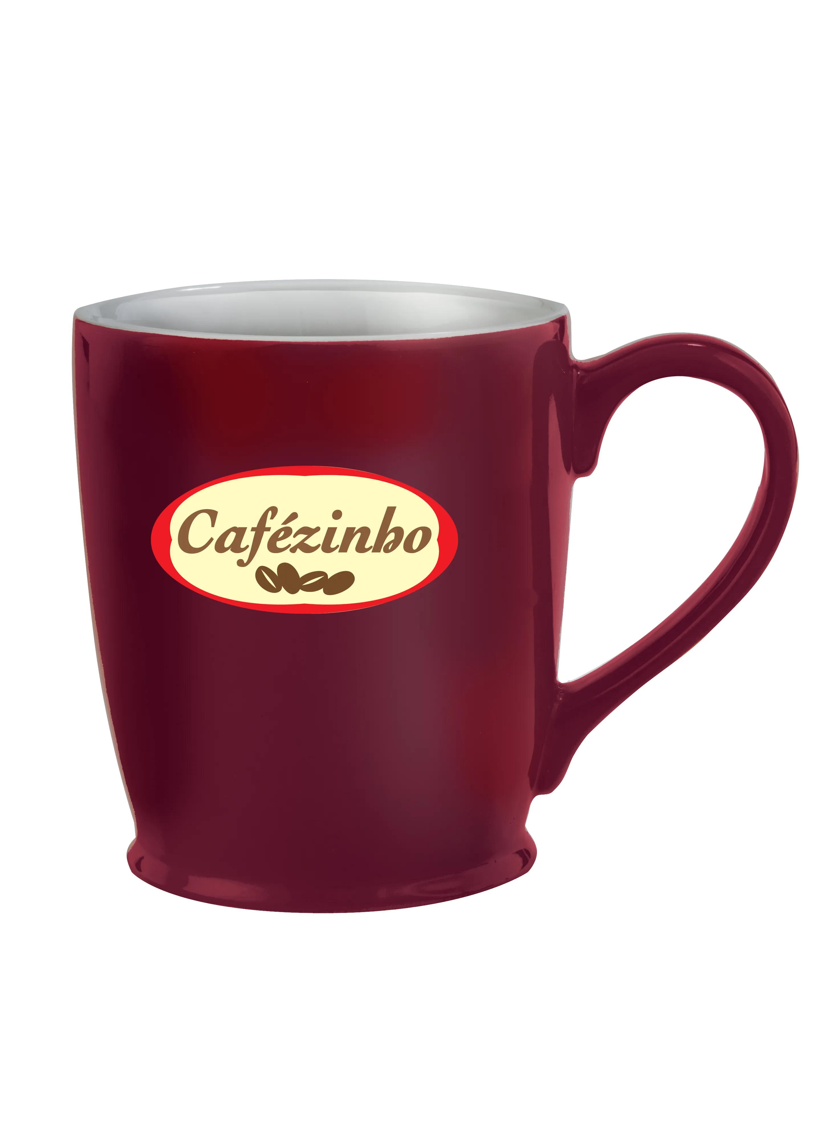 Stylish Café Mug - 16 oz. 10 of 15