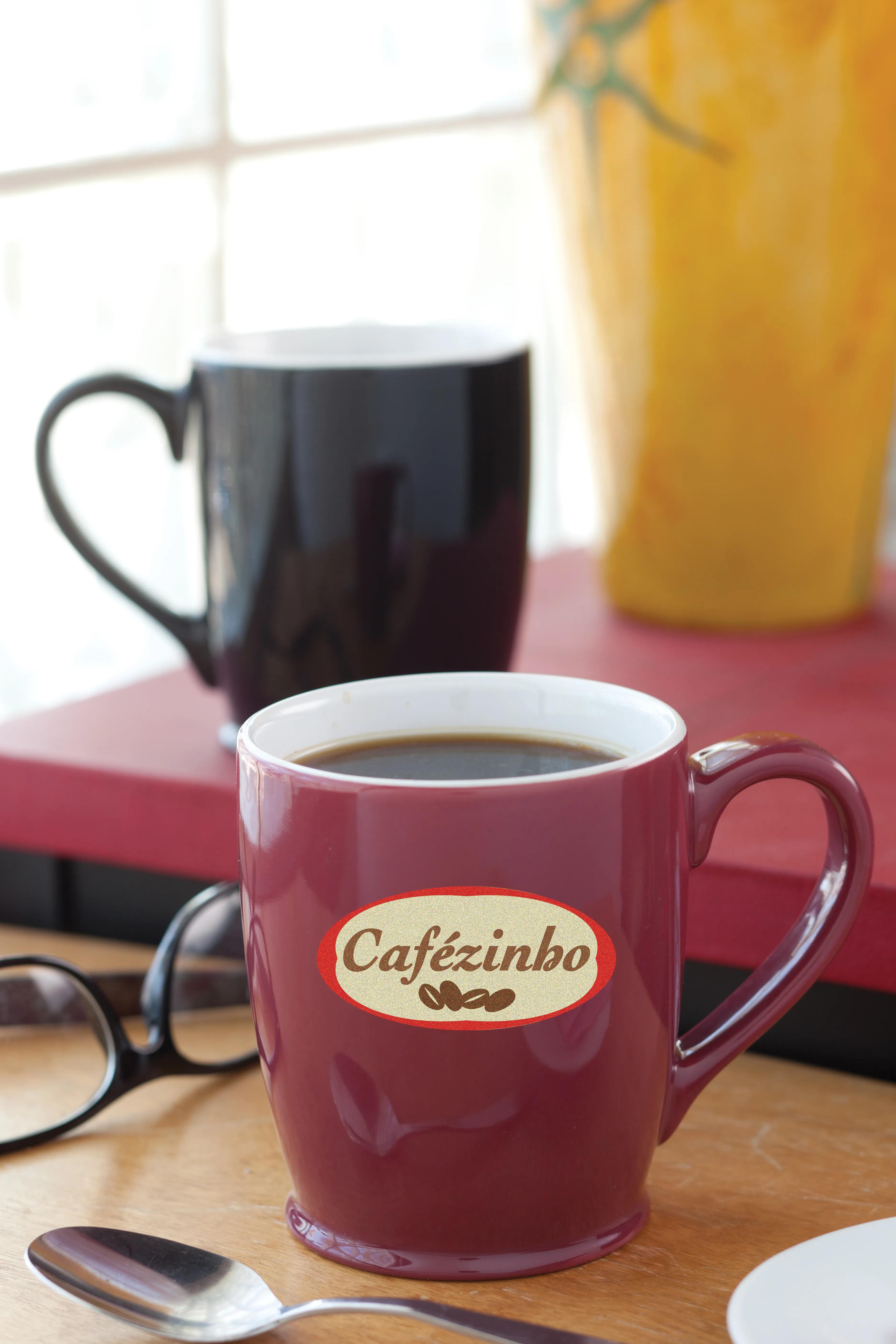 Stylish Café Mug - 16 oz. 13 of 36